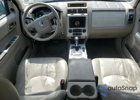 2008 Mercury Mariner Premier z USA, uszkodzony, nr VIN 4M2CU97148KJ50465